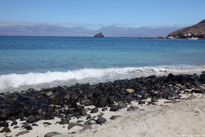 São Vicente, Laginha Praia Mindelo Perspektive - Kap Verde