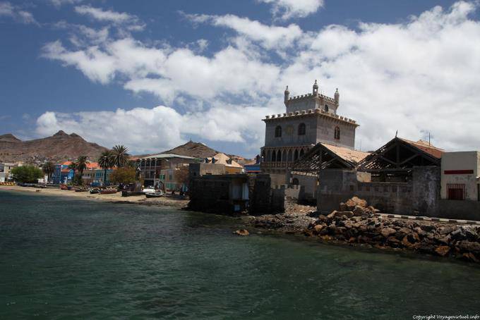 São Vicente Torres de Belem Mindelo - Kap Verde