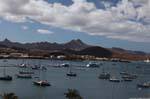 São Vicente, Mindelo, Yachthafen, Kap Verde.