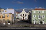 São Vicente, praca Aurelio Goncalves, Amtsgebäude, Mindelo, Kap Verde.