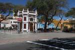 São Vicente, Kiosk praca Nova Amilcar Cabral, Mindelo, Kap Verde.