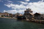 São Vicente Torres de Belem Mindelo, Kap Verde.