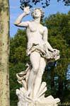 Statue Clarity von Baldi, Versailles