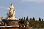 Inspiriert von Ovids Metamorphosen, der Latona-Brunnen, Versailles