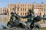 Statue an der Marne, Etienne le Hongre, Parterre Wasser, Versailles