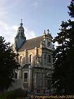 Flagge von Anne de Bretagne, Blois, Frankreich.