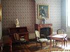 Royal Apartment, Schloss Chambord, Frankreich.