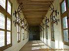 Jagdtrophäen, Chambord, Frankreich.