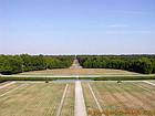 Nationalpark Jagd, Chambord, Frankreich.