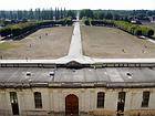 Prospect Park, Schloss von Chambord, Frankreich.