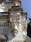 Einzelhandel Ecke, Chambord, Frankreich.