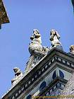 Neugierig Dekoration, Chambord, Frankreich.