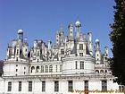 Königlichen Gemächer, Chambord, Frankreich.