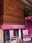 Caesar House von Vendôme, Chenonceau, Frankreich.