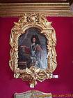 Salon Louis XIV, Château de Chenonceau, Frankreich.