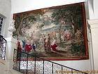 Flämische Tapisserie (Brüssel), Schloss von Ussé, Frankreich.