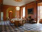 Dining Michelangelo Castellane, Château de Villandry, Frankreich.