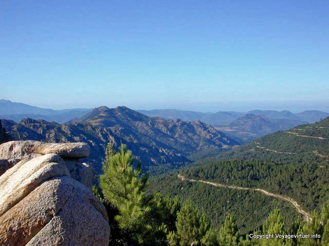 Alta Rocca Corsica