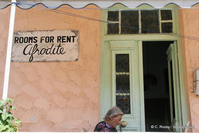 Zimmer zu vermieten Afrodite, Paleochora - Kreta, Griechenland