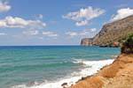 Rund Petres, Georgioupoli, Kreta.