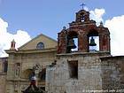 Vor der ersten Kathedrale Amerikas (NS de la Encarnación), Santo Domingo, Dominikanische Rep..