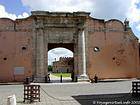 Puerta de San Diego, Fortaleza Ozama Santo Domingo, Dominikanische Rep..