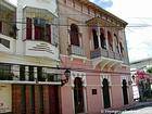 Santo Domingo, maurische Fassade, Dominikanische Rep..