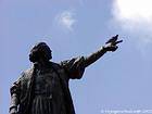 Christopher Columbus Statue, Santo Domingo, Dominikanische Rep..