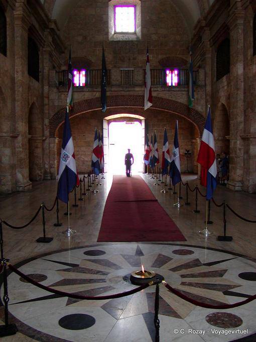 Panteón Nacional (Pantheon), Santo Domingo, Dominikanische Rep.