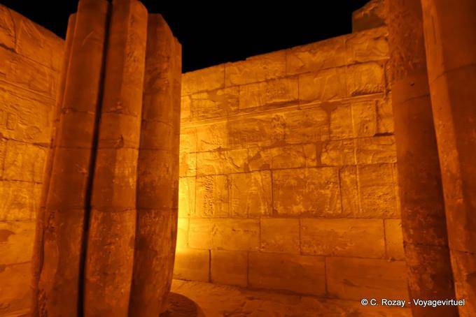 La Salle Angebote, Luxor-Tempel - Aegypten
