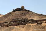 Hill Qubbet El-Hawa, der Heimat von den Winden, Assuan, Ägypten.