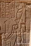 Horus, Tempel von Philae, Ägypten.