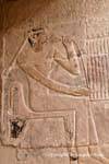 Zimmer Watetkhether, Mastaba von Mereruka, Sakkara, Ägypten.