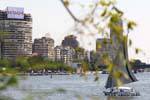 Cairo, Nile Dock, Ägypten.