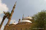 Minarette und Kuppeln, Mohammed Ali, Kairo, Ägypten.
