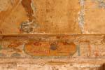 Cartridge mit dem Käfer, irdische Bild von Ra, (kheprer in ägyptischen), Karnak-Tempel, Ägypten.
