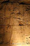 Entlastung, die Alexander der Große, Luxor, Ägypten.