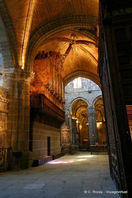 Kathedrale von St. Teresa von Avila - Spanien