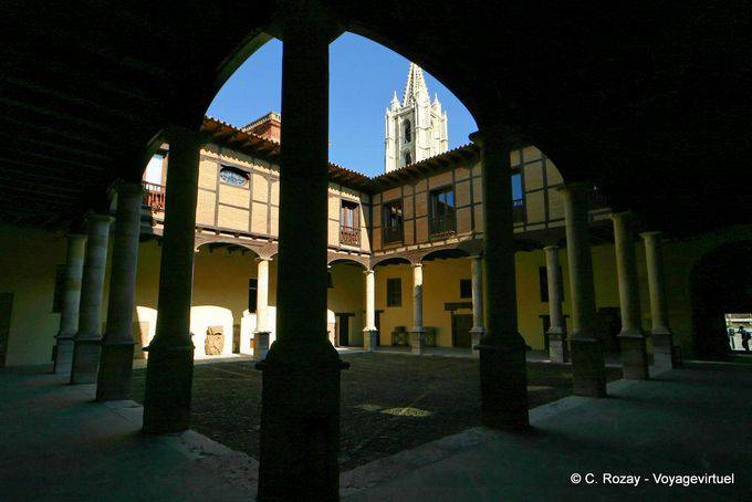 Bistum Leon, Plaza de Regla, 7, León - Spanien