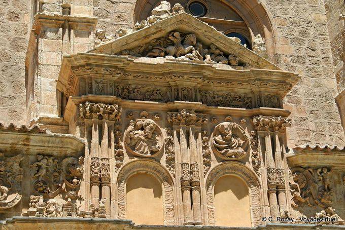 Sancti Spiritus Iglesia, Salamanca - Spanien