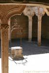 Shadow of the gut, Las Escuelas Menores, Salamanca, Spanien.