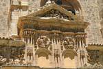 Sancti Spiritus Iglesia, Salamanca, Spanien.