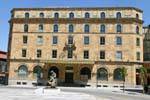 Gran Hotel Plaza Poeta Iglesias, Salamanca, Spanien.