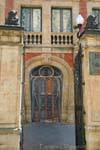Jugendstil und Art Deco, Casa Lis, Salamanca, Spanien.