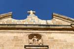 Königin zum Kreuz, Calle Zamora, Salamanca, Spanien.