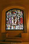 Henry III von Kastilien, Fenster in der Halle der Galeere, Segovia Alcazar, Spanien.