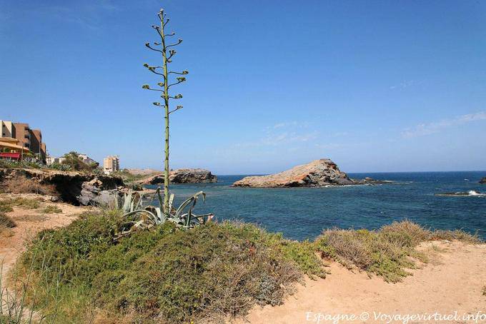 Mare Menor Strand - Spanien