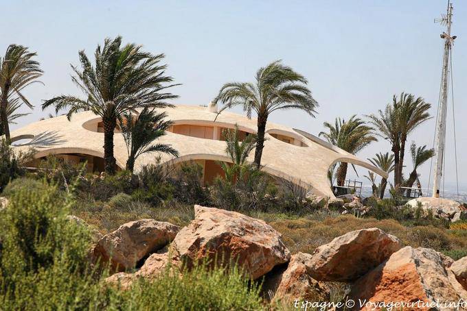 Mare Menor, Architekturhaus - Spanien