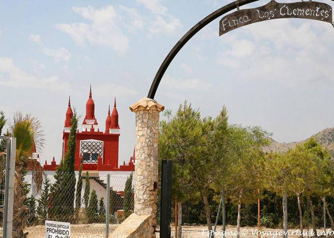 Murcia, Finca Los Clementes - Spanien