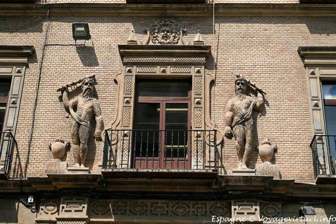 Murcia, behaarte Männer - Spanien